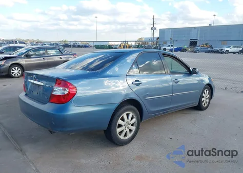 2004 Toyota Camry Xle V6 from USA, damaged, VIN 4T1BF30K74U588693
